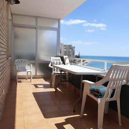 Alquiler Vivienda Turística Fuengirola-Torreblanca Paseo Marítimo Nº 110 Exterior foto
