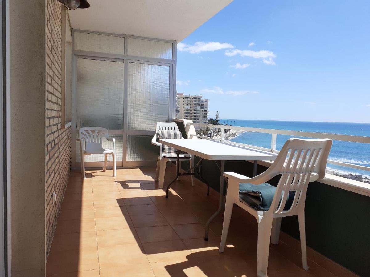 Alquiler Vivienda Turística Fuengirola-Torreblanca Paseo Marítimo Nº 110 Exterior foto