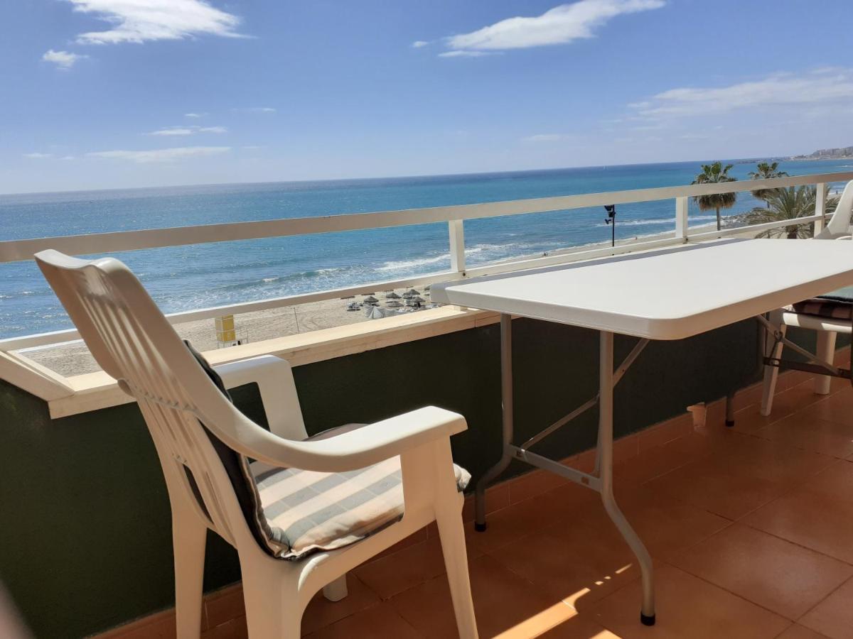 Alquiler Vivienda Turística Fuengirola-Torreblanca Paseo Marítimo Nº 110 Exterior foto