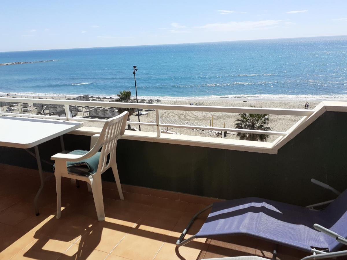 Alquiler Vivienda Turística Fuengirola-Torreblanca Paseo Marítimo Nº 110 Exterior foto